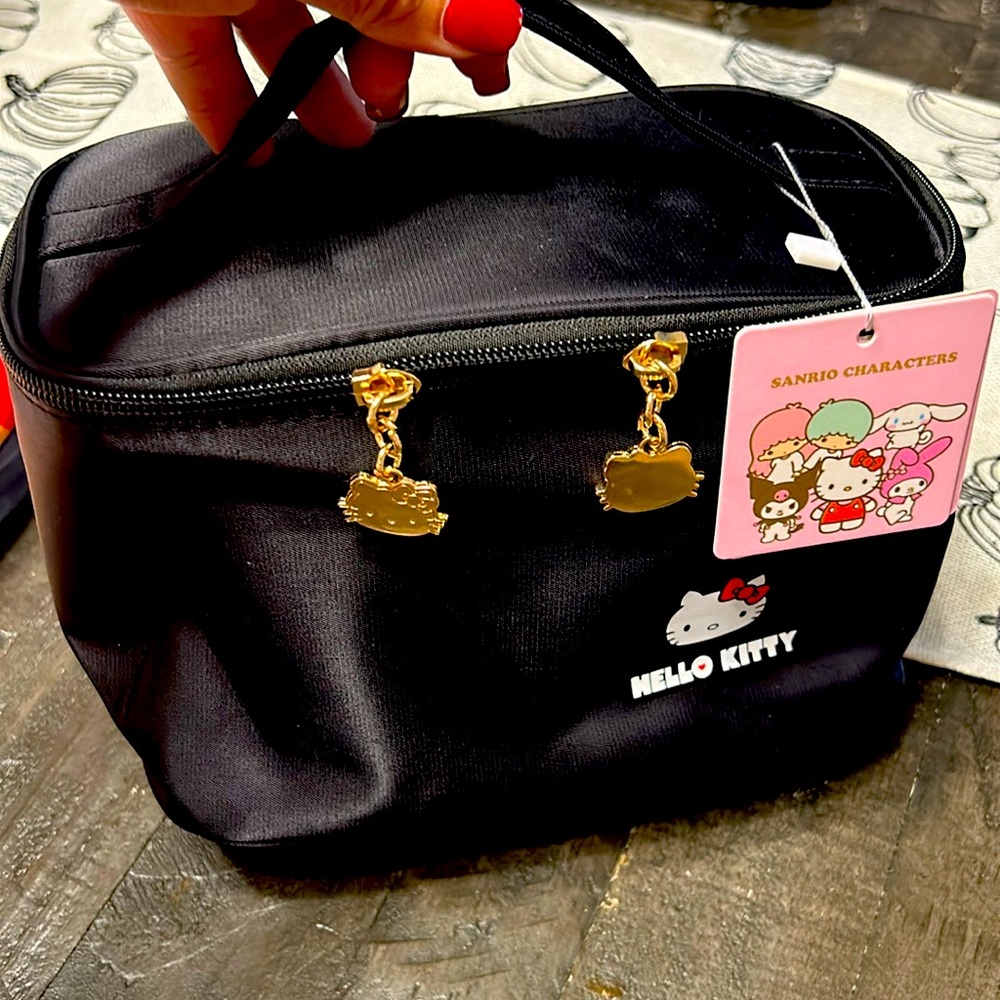 LunchBag/MakeUp Bag